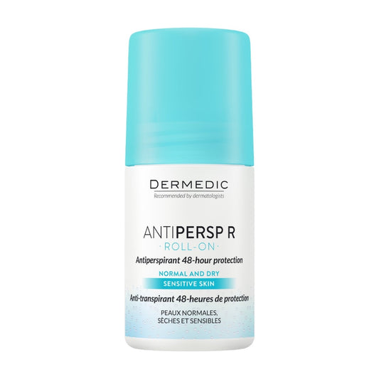 Dermedic Roll-on Antiperspirant for Excessive Sweat R
