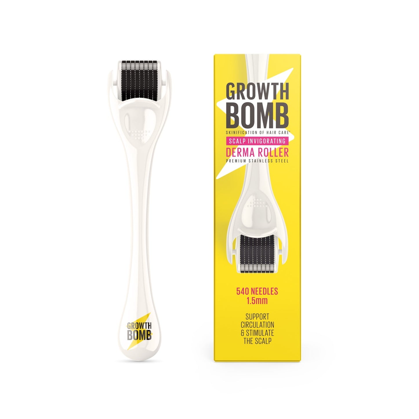 Growth Bomb Derma Roller