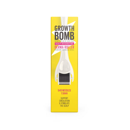 Growth Bomb Derma Roller