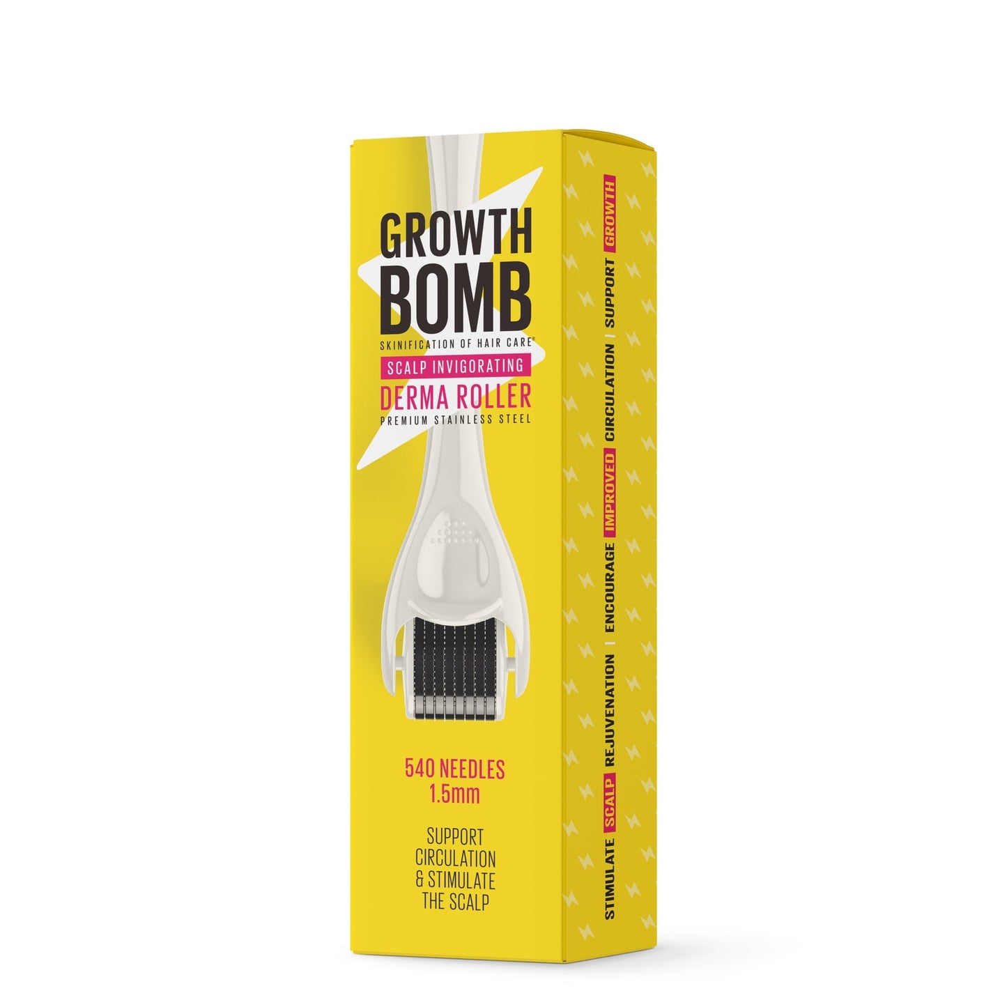 Growth Bomb Derma Roller