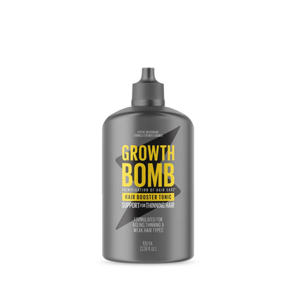 Growth Bomb Hair Booster Tonic