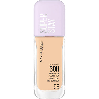 Maybelline New York Super Stay Lumi-matte Foundation