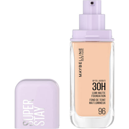 Maybelline New York Super Stay Lumi-matte Foundation