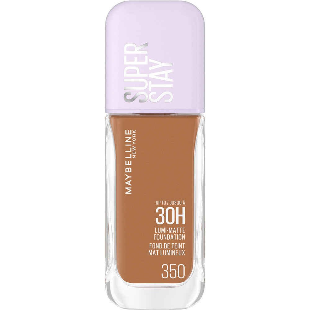 Maybelline New York Super Stay Lumi-matte Foundation