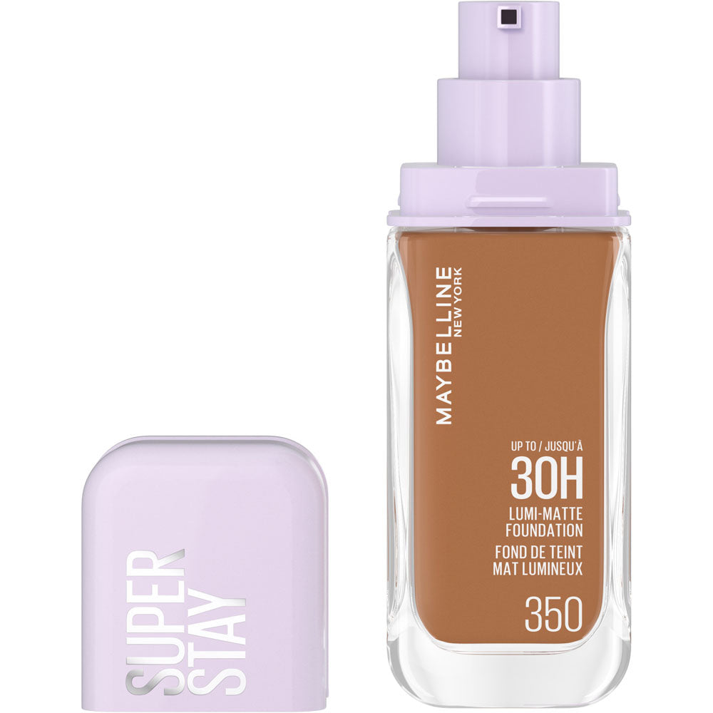 Maybelline New York Super Stay Lumi-matte Foundation