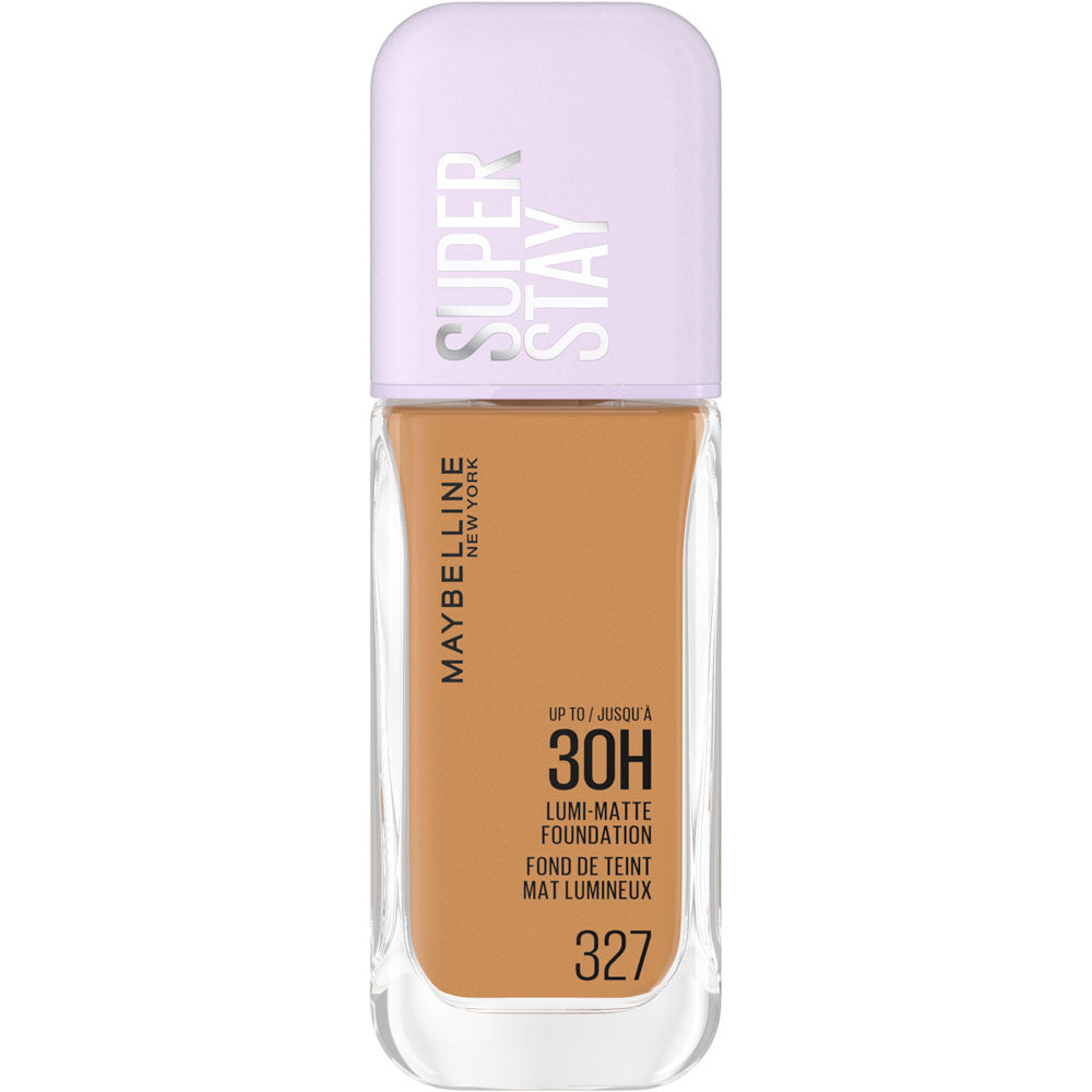Maybelline New York Super Stay Lumi-matte Foundation