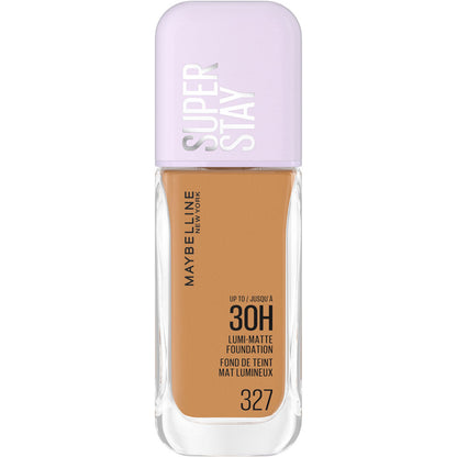 Maybelline New York Super Stay Lumi-matte Foundation