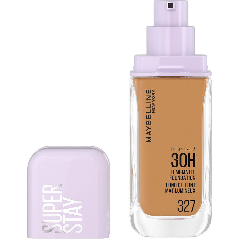 Maybelline New York Super Stay Lumi-matte Foundation