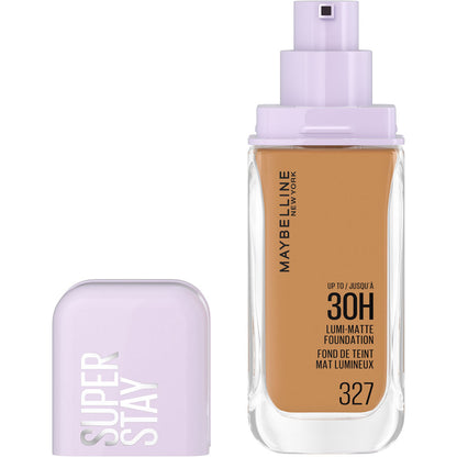 Maybelline New York Super Stay Lumi-matte Foundation