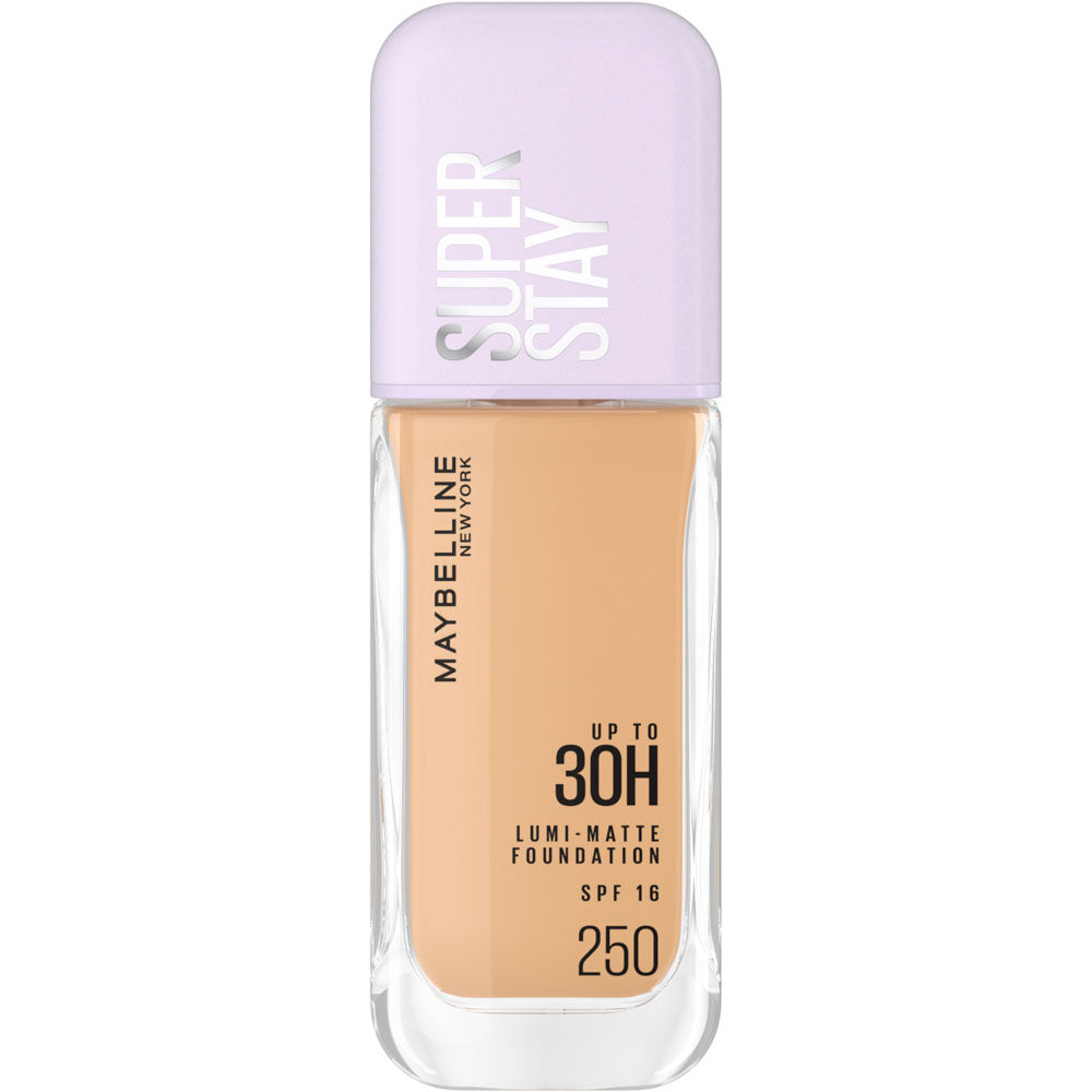 Maybelline New York Super Stay Lumi-matte Foundation