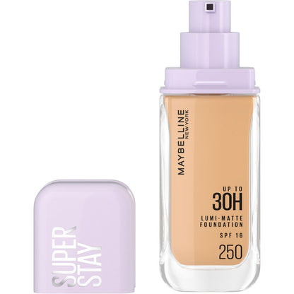 Maybelline New York Super Stay Lumi-matte Foundation