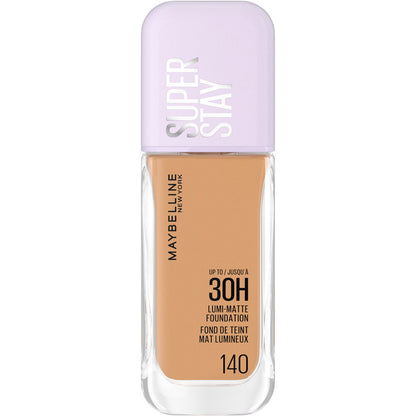 Maybelline New York Super Stay Lumi-matte Foundation