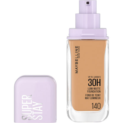 Maybelline New York Super Stay Lumi-matte Foundation