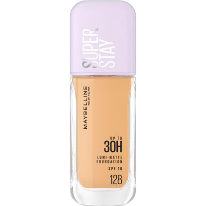 Maybelline New York Super Stay Lumi-matte Foundation