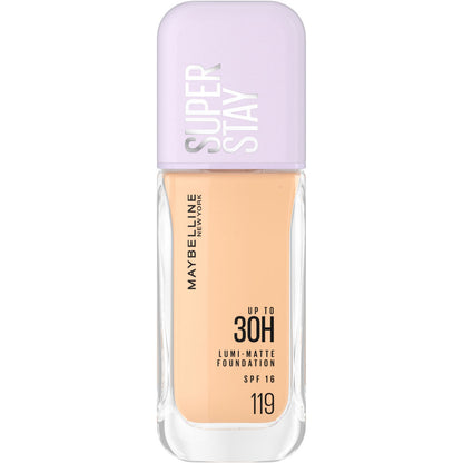Maybelline New York Super Stay Lumi-matte Foundation