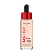 L'Oreal Paris Infallible 24h Tinted Serum