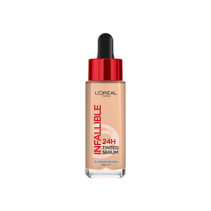 L'Oreal Paris Infallible 24h Tinted Serum
