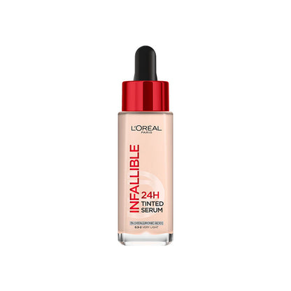 L'Oreal Paris Infallible 24h Tinted Serum