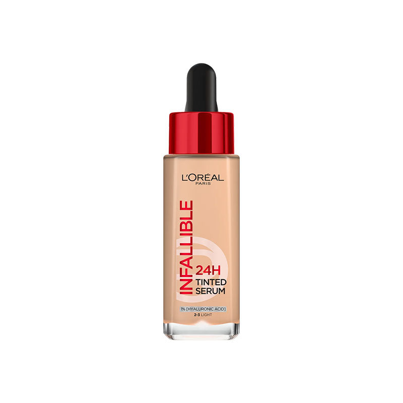 L'Oreal Paris Infallible 24h Tinted Serum