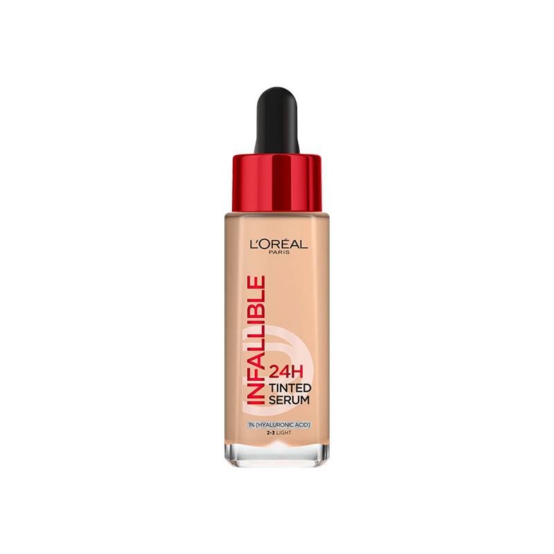 L'Oreal Paris Infallible 24h Tinted Serum