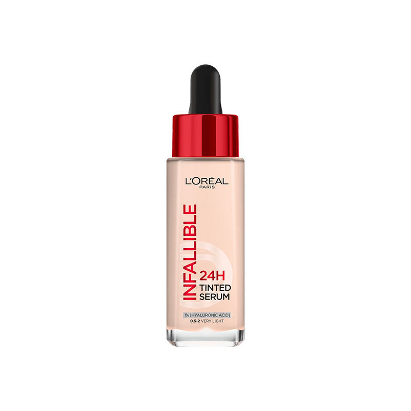 L'Oreal Paris Infallible 24h Tinted Serum