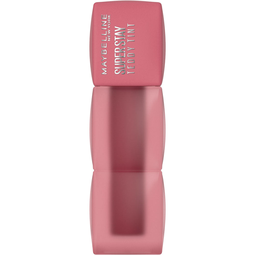Maybelline New York Super Stay Teddy Tint Plushwear and Transferproof