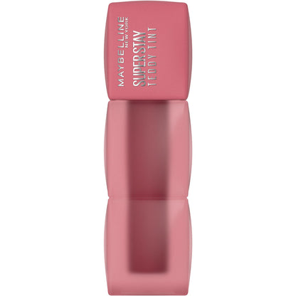 Maybelline New York Super Stay Teddy Tint Plushwear and Transferproof