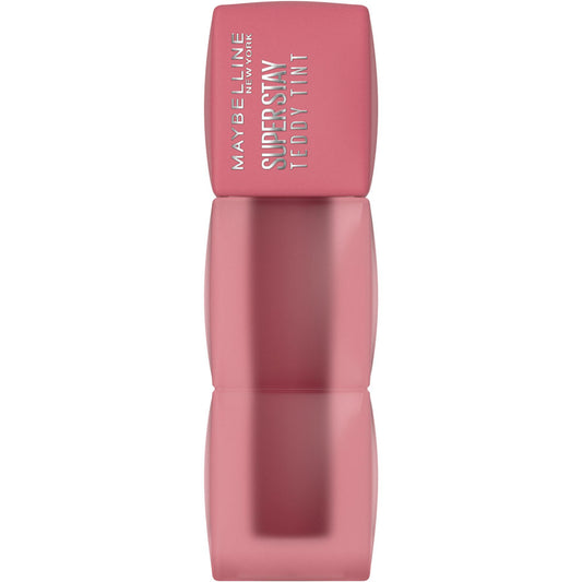 Maybelline New York Super Stay Teddy Tint Plushwear and Transferproof