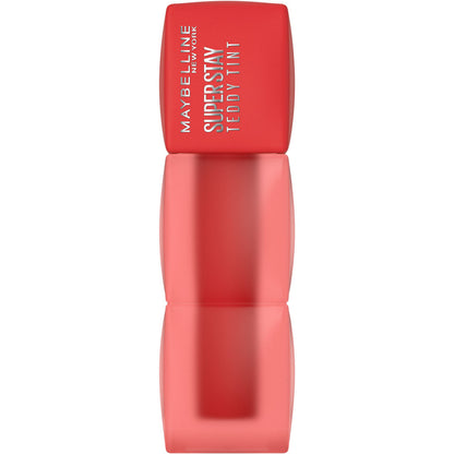 Maybelline New York Super Stay Teddy Tint Plushwear and Transferproof