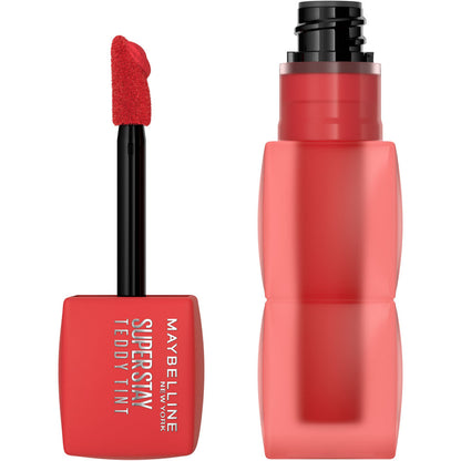 Maybelline New York Super Stay Teddy Tint Plushwear and Transferproof