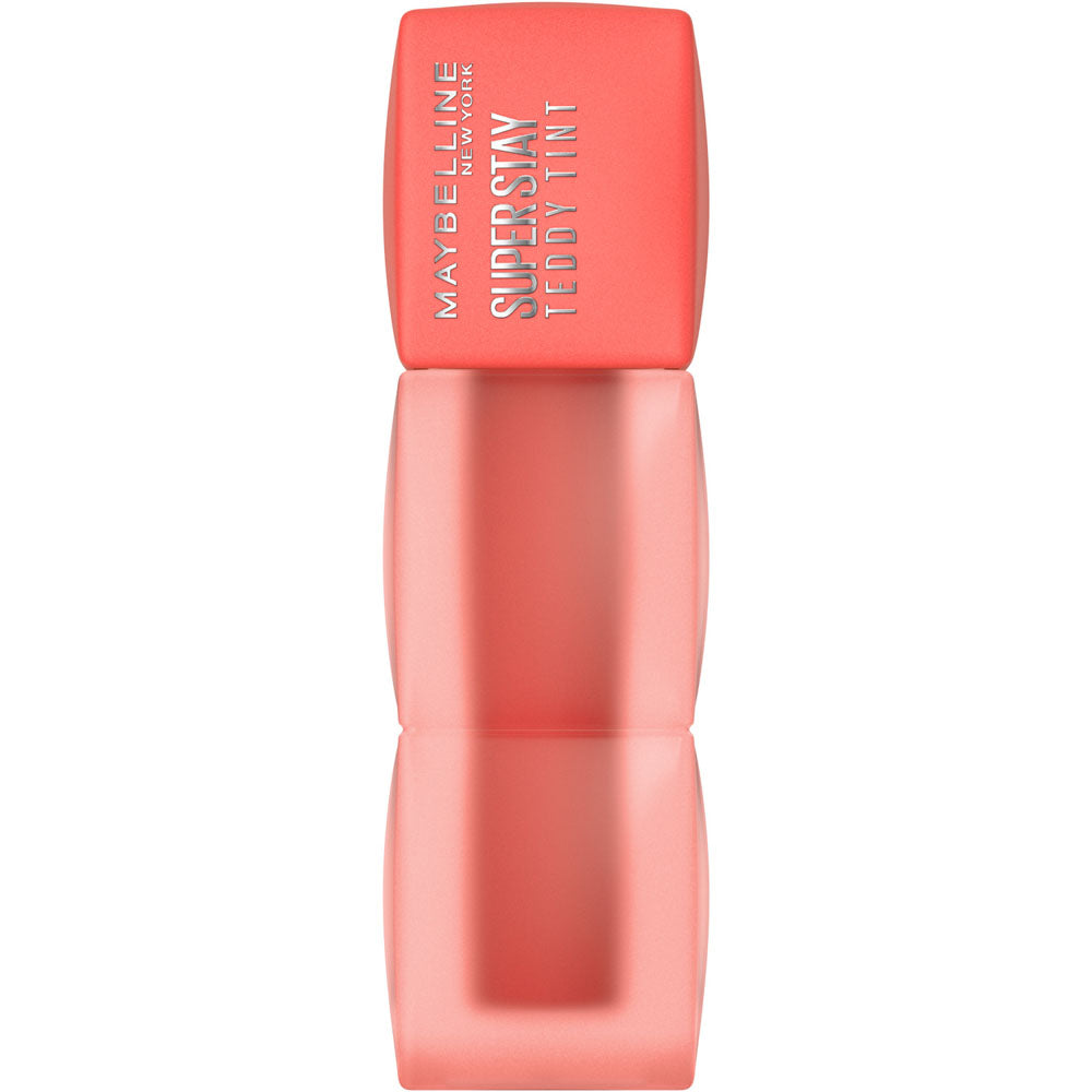 Maybelline New York Super Stay Teddy Tint Plushwear and Transferproof