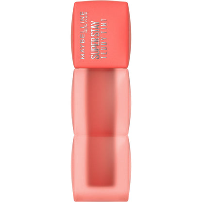 Maybelline New York Super Stay Teddy Tint Plushwear and Transferproof