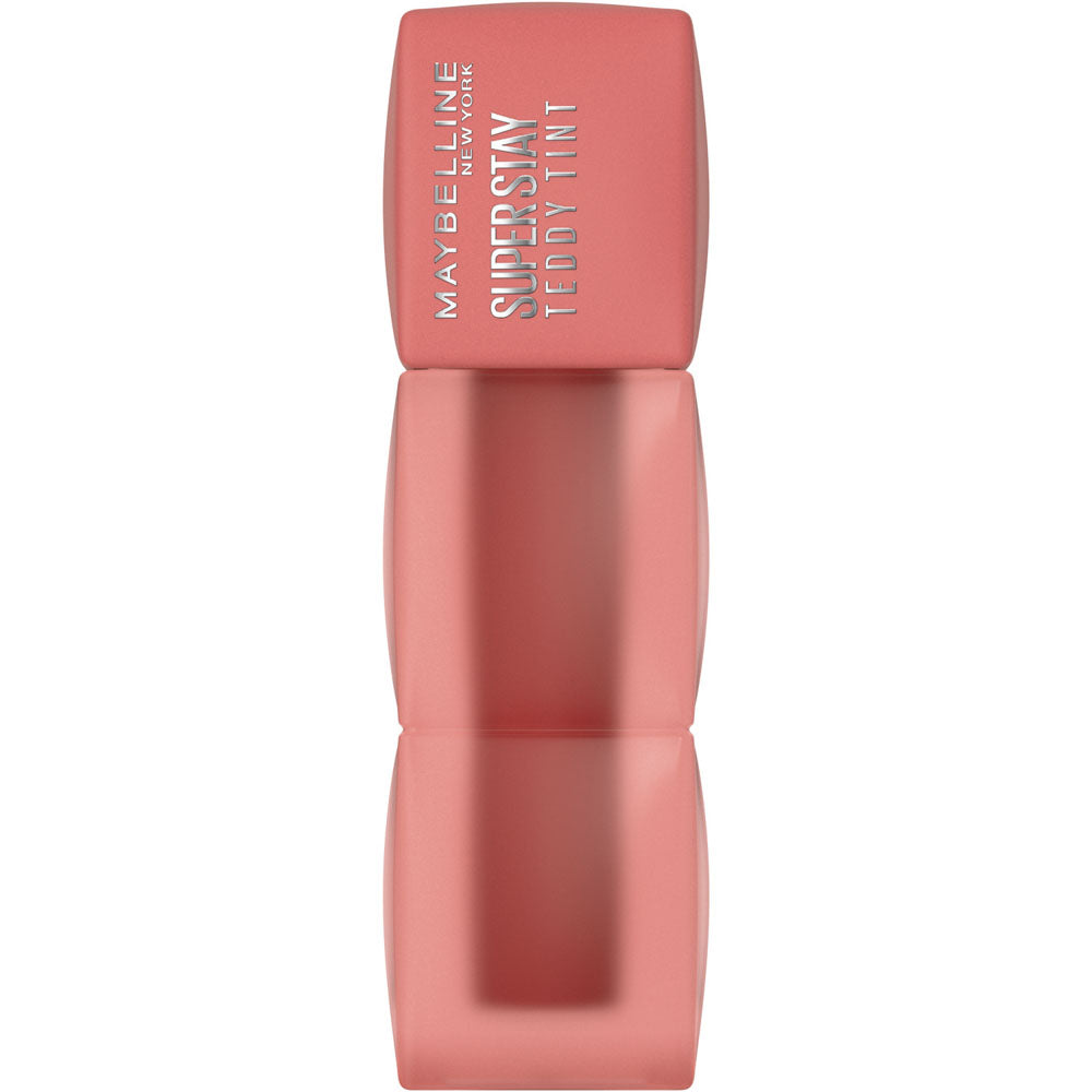 Maybelline New York Super Stay Teddy Tint Plushwear and Transferproof