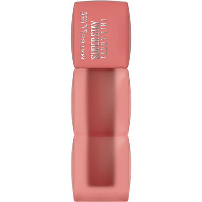 Maybelline New York Super Stay Teddy Tint Plushwear and Transferproof