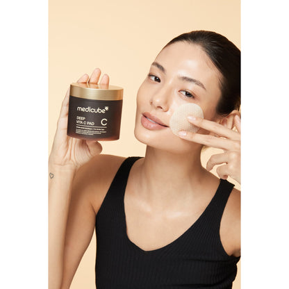 Medicube Deep Vita C Pad