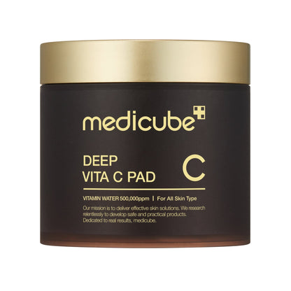 Medicube Deep Vita C Pad