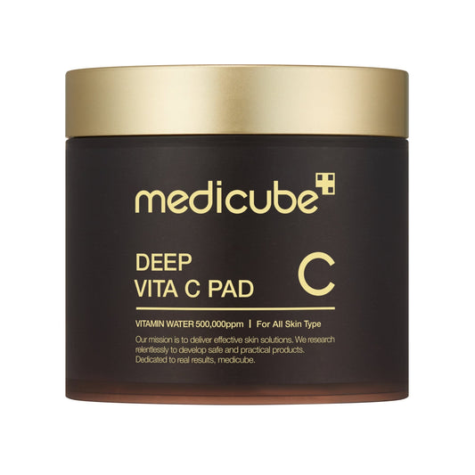 Medicube Deep Vita C Pad