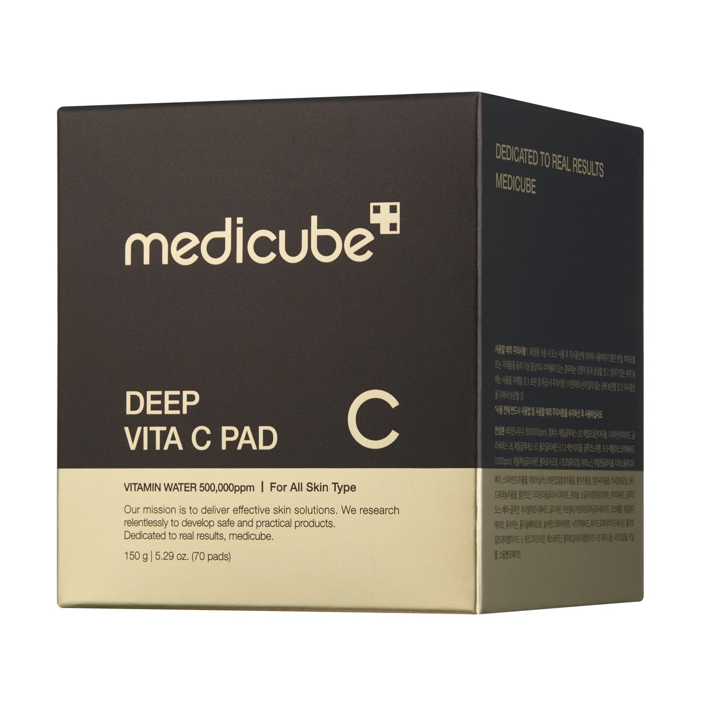 Medicube Deep Vita C Pad