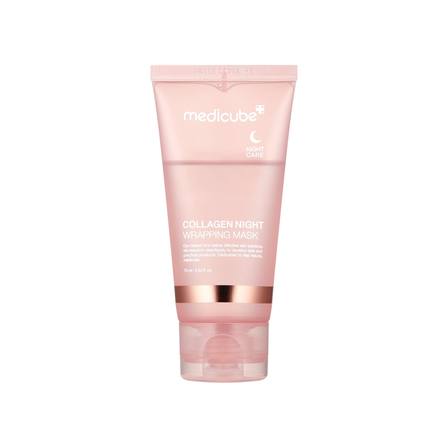 Medicube Collagen Overnight Wrapping Peel Off Facial Mask