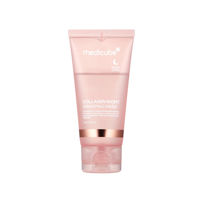 Medicube Collagen Overnight Wrapping Peel Off Facial Mask