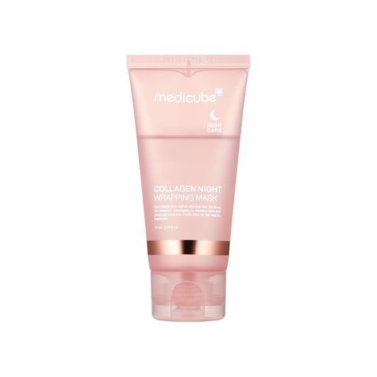 Medicube Collagen Overnight Wrapping Peel Off Facial Mask