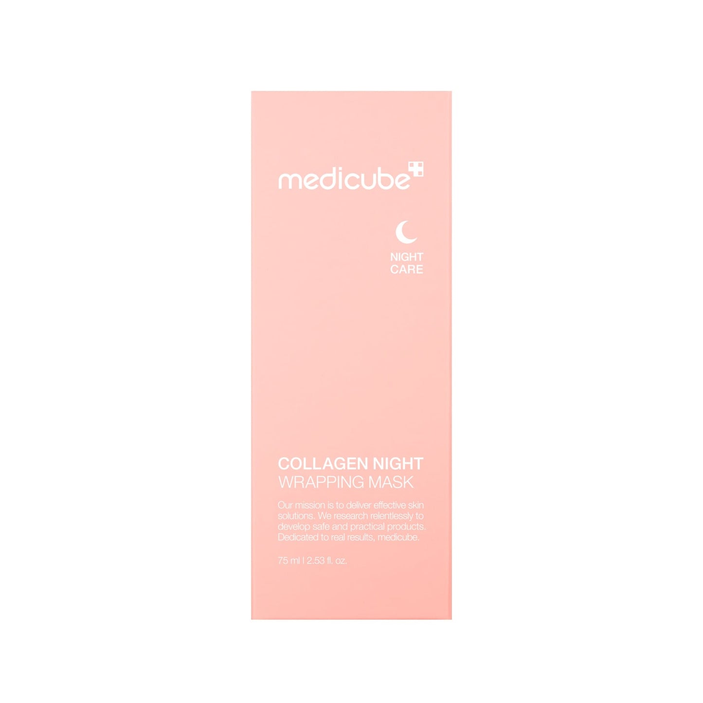 Medicube Collagen Overnight Wrapping Peel Off Facial Mask