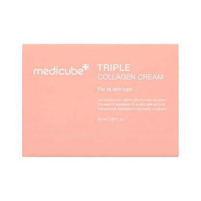 Medicube Triple Collagen Cream