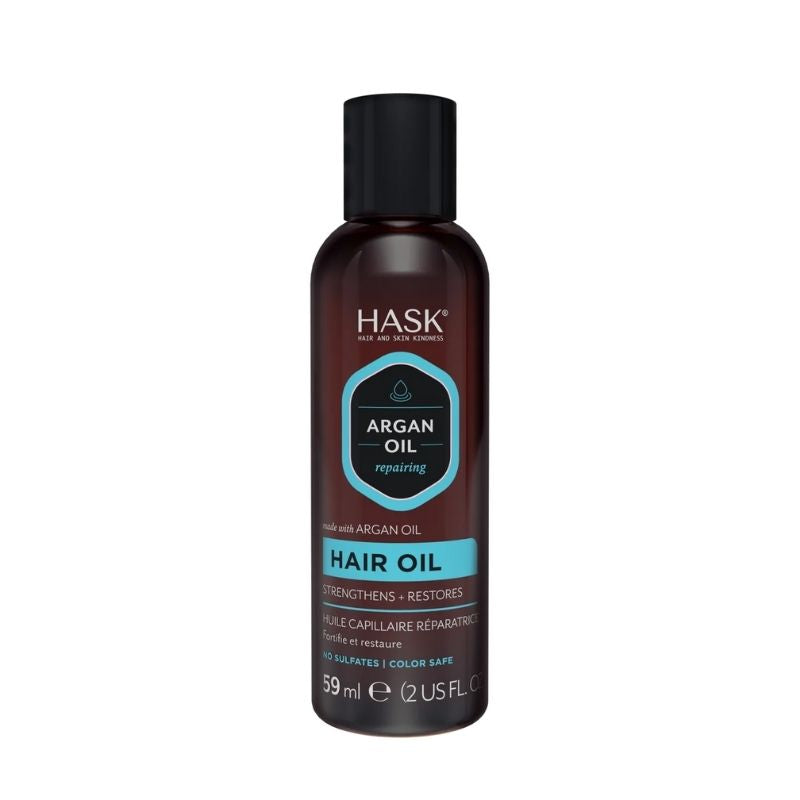 Hask Argan Oil Repairing Hair Oil