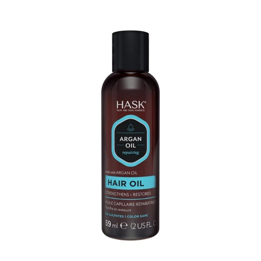 Hask Argan Oil Repairing Hair Oil