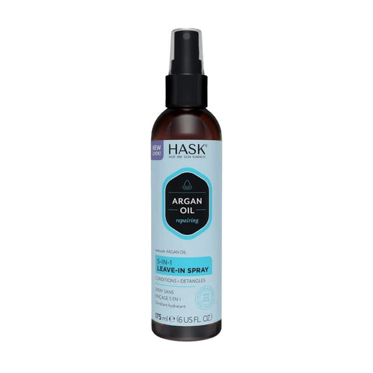 Hask Argan Oil Repairing 5-in-1 Leave-In Spray