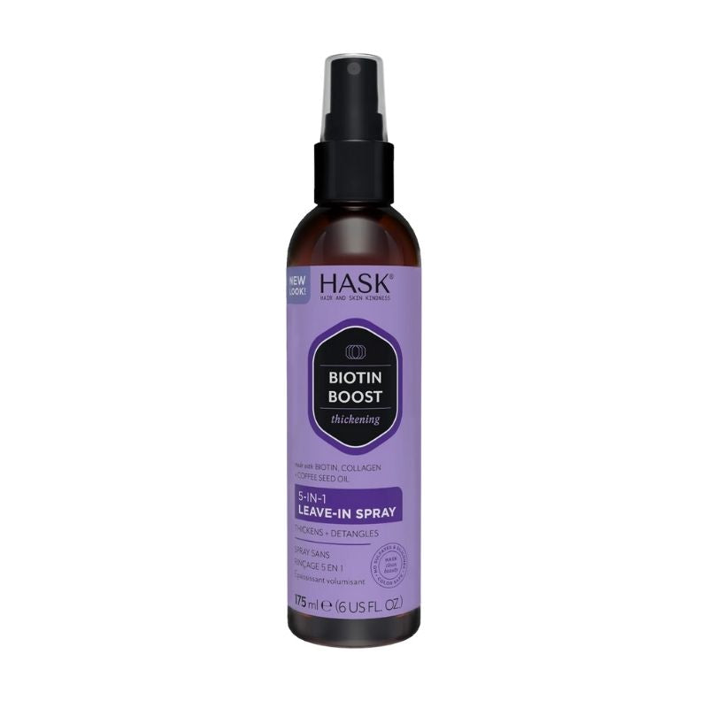 Hask Biotin Boost Thickening 5-in-1 Leave-In Spray