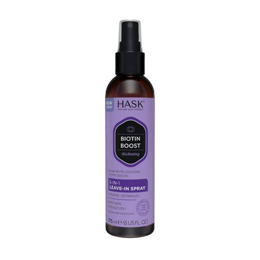 Hask Biotin Boost Thickening 5-in-1 Leave-In Spray