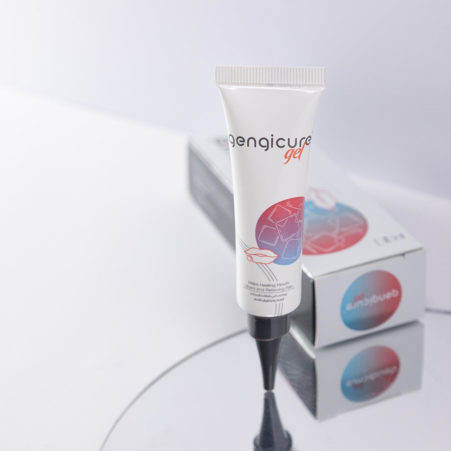 Derma Pella Gengicure gel 15g