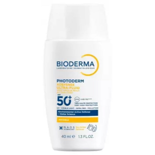 Bioderma Photoderm Xdefense Ultra-fluid Spf50+ 40 M